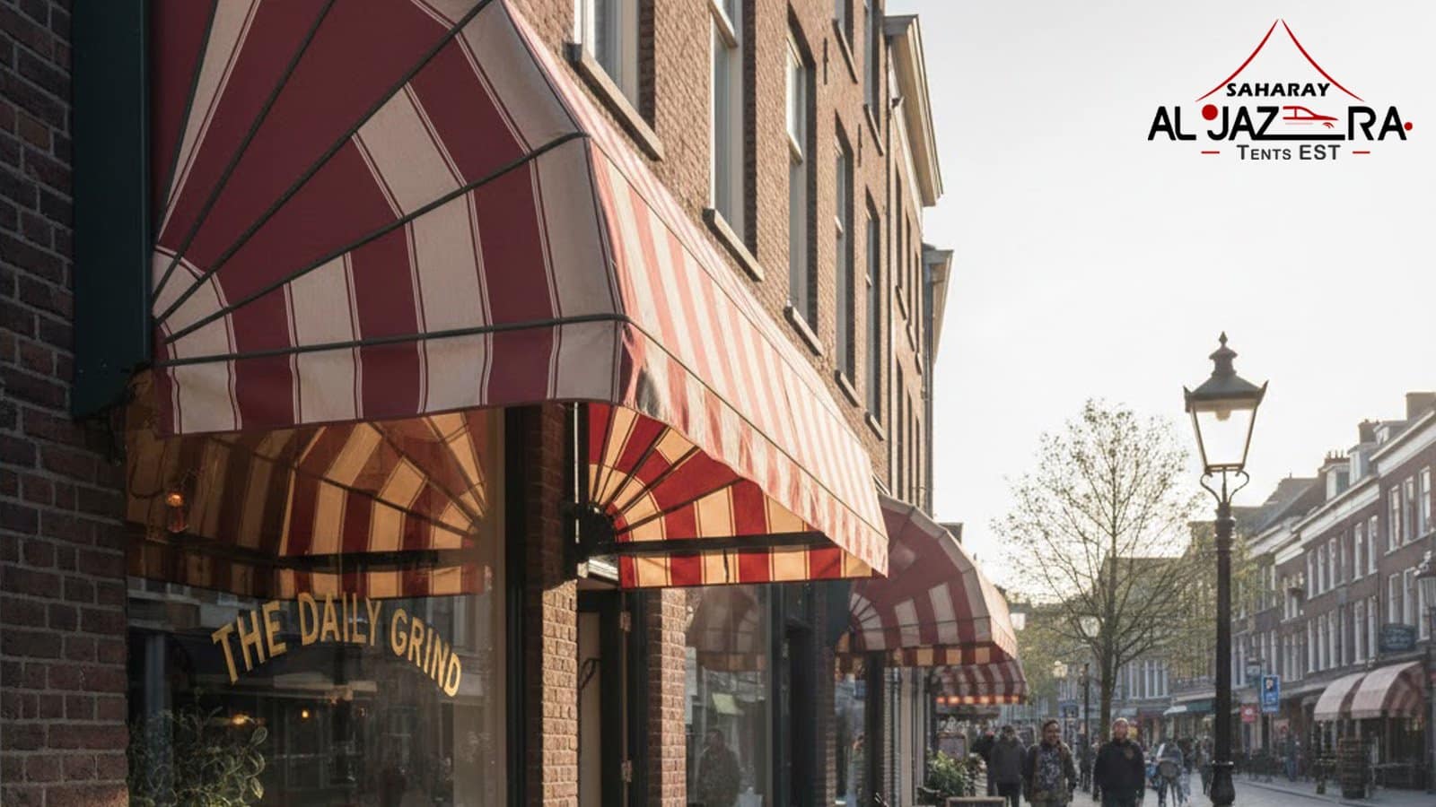 Fixed Car Parking Shades