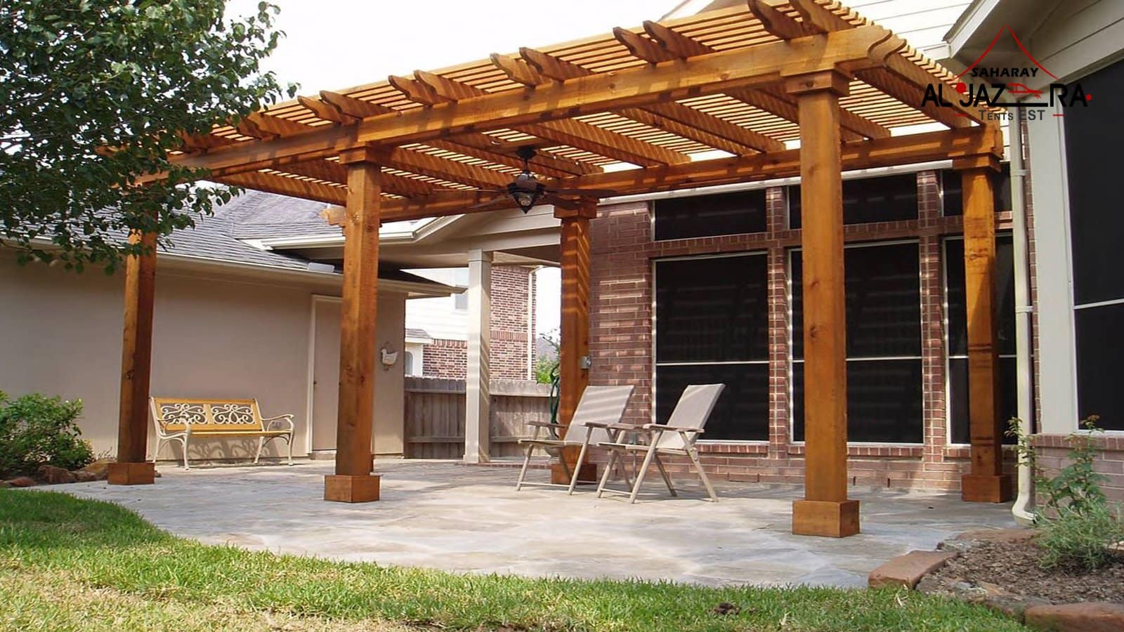 Pergola-Car-Parking-Shades-Saudi-Arabia