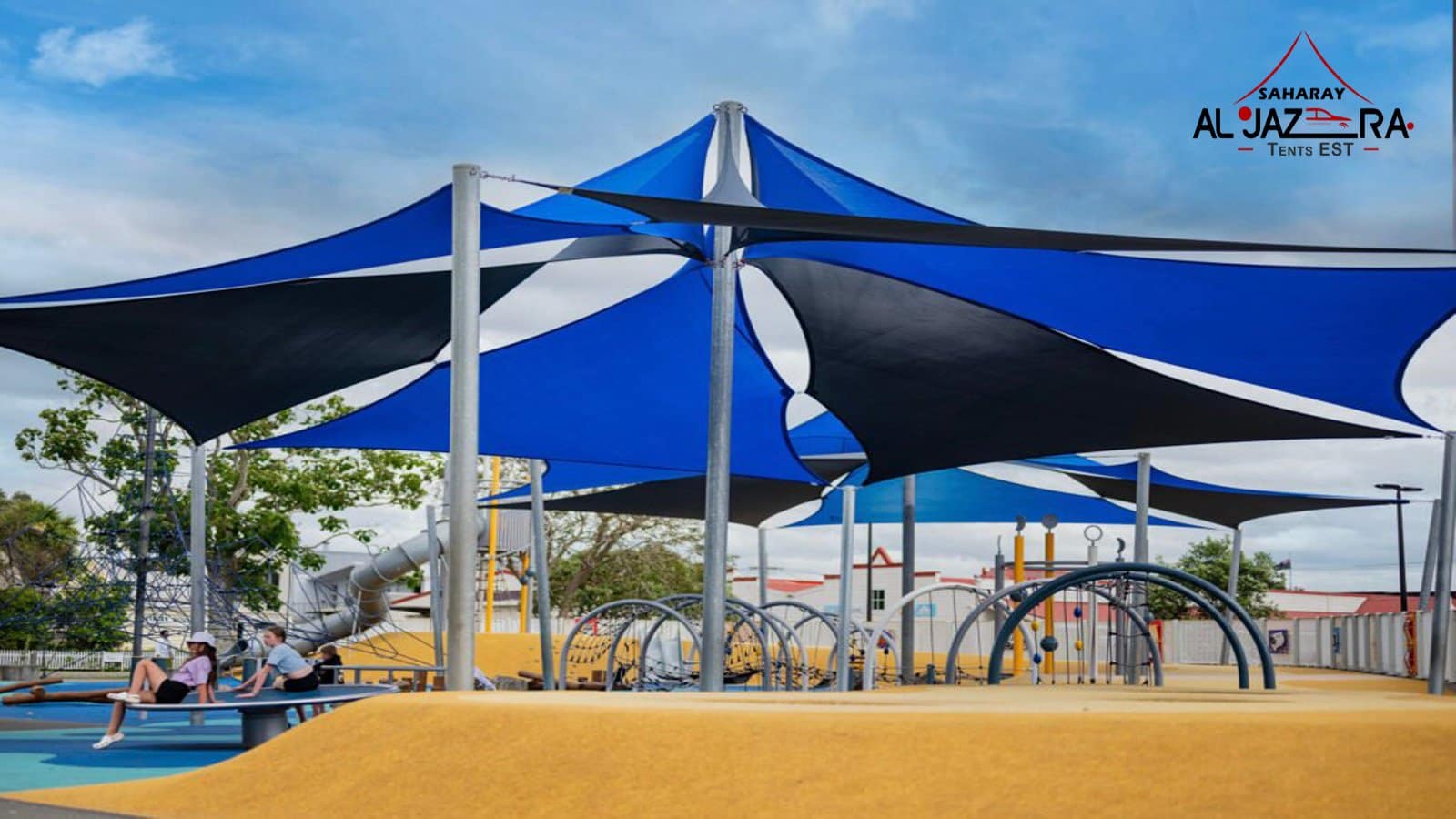 Umbrella Sail Shades – Portable Outdoor Shade in Saudi Arabia